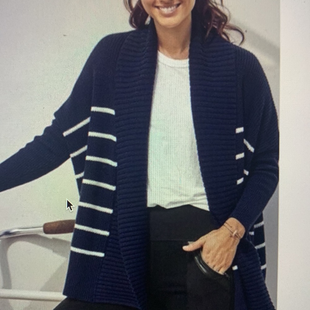 Athleta sweater